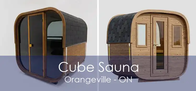 Cube Sauna Orangeville - ON