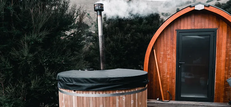 Infrared Backyard Sauna Installation Services in Orangeville, ON