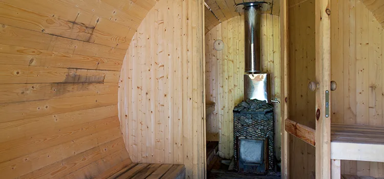 Old Barrel Sauna Replacements Services in Orangeville, Ontario