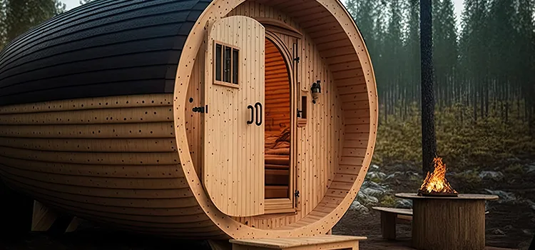 Damaged Bubble Sauna Replacements Services in Orangeville, ON