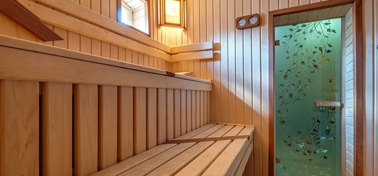 Buy 1 Person Indoor Saunas Online in Orangeville, Ontario