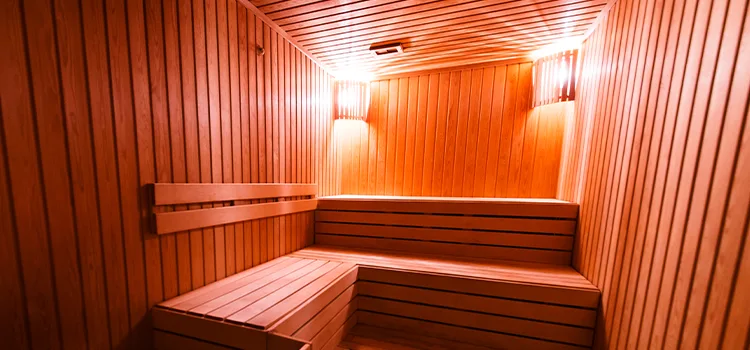 Electric Sauna Wiring Replacement in Orangeville, Ontario