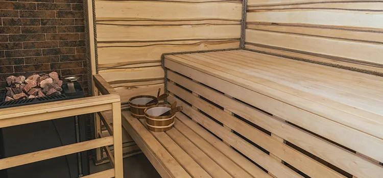 Benefits of Infrared Eucalyptus Wood Sauna in Orangeville, ON