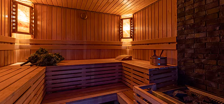 Home Sauna Installation in Orangeville, Ontario