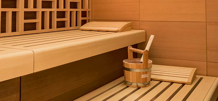 Outdoor Hot Yoga Sauna Installation Services in Orangeville, ON