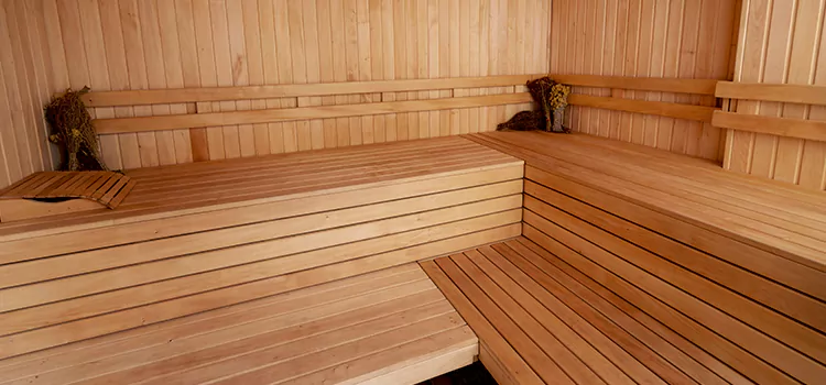 Cost for Pine Wood Sauna Services in Orangeville, Ontario