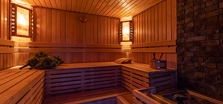 Sauna Remodeling Service Company in Orangeville, ON