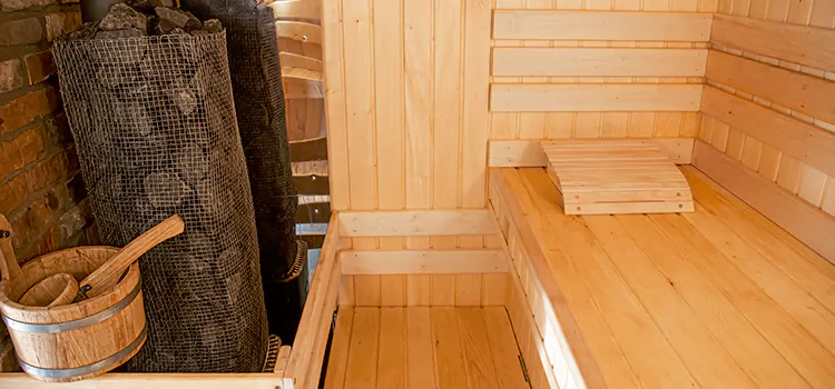 Types of Saunas for Gym Installation in Orangeville, ON