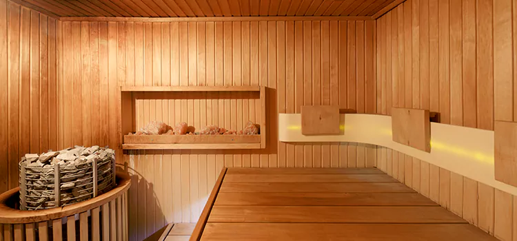 Homes Sauna Maintenance Services in Orangeville, Ontario