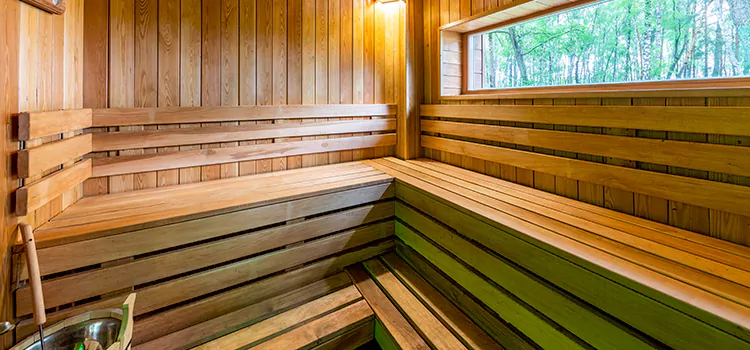 Sauna Setup Experts in Orangeville, Ontario