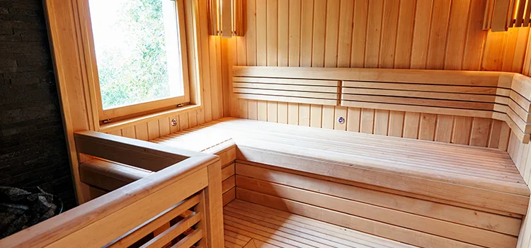 Custom Made Sauna Temperature Gauge Repair in Orangeville, Ontario