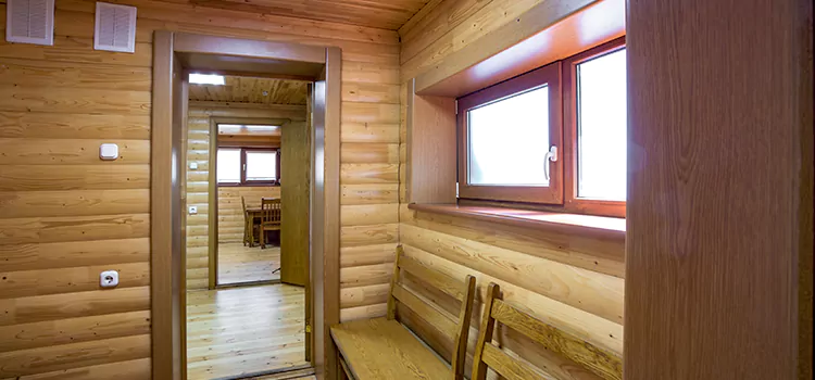 Mobile Steam Sauna in Orangeville, Ontario