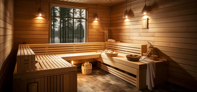 Residential Indoor Sauna Heater Maintenance in Orangeville, Ontario