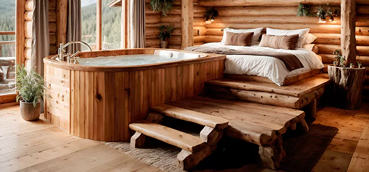 Sauna Room Design in Orangeville, Ontario