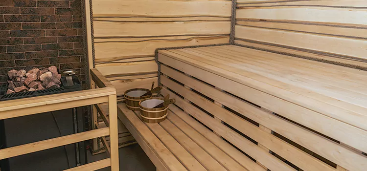 Affordable Sauna Kit Assembly Service in Orangeville, ON