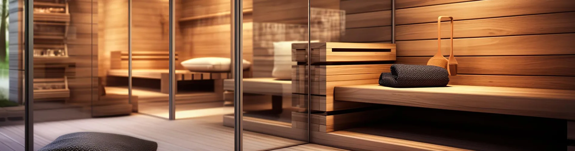 Sauna Room Remodeling with Lightning and Ventilation Considerations in Orangeville, ON