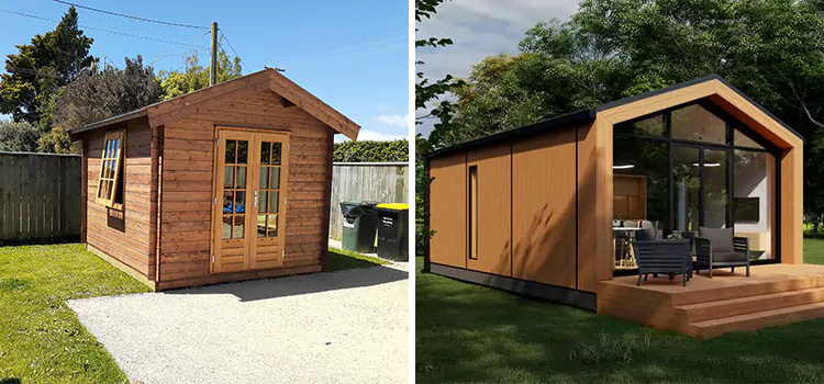 Garden Sauna Shed in Orangeville, ON