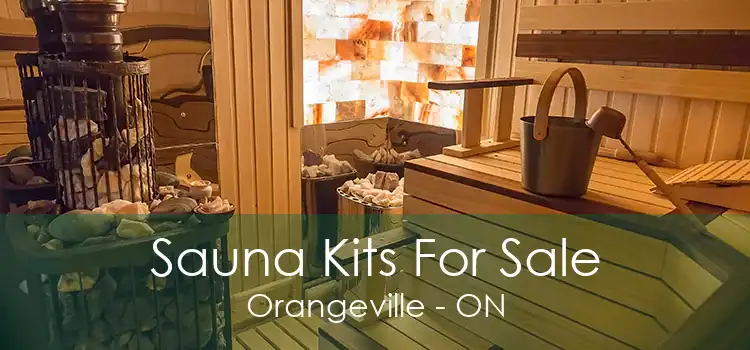 Sauna Kits For Sale Orangeville - ON